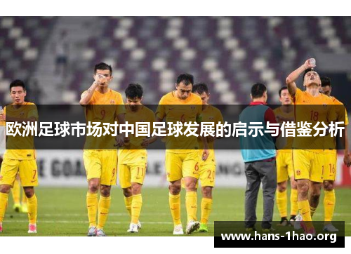 欧洲足球市场对中国足球发展的启示与借鉴分析 欧洲足球市场对中国足球发展的启示与借鉴分析