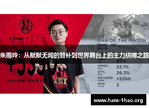 朱雨玲:从默默无闻的替补到世界舞台上的主力拼搏之路 朱雨玲:从默默无闻的替补到世界舞台上的主力拼搏之路