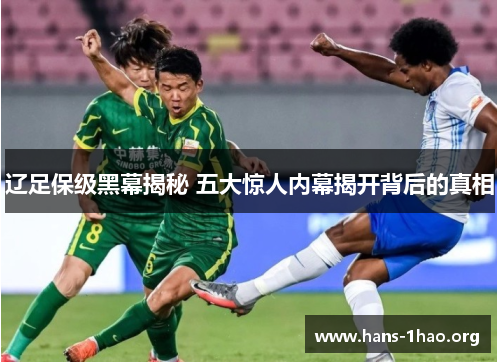 辽足保级黑幕揭秘 五大惊人内幕揭开背后的真相 辽足保级黑幕揭秘 五大惊人内幕揭开背后的真相