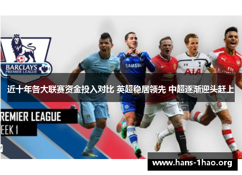近十年各大联赛资金投入对比 英超稳居领先 中超逐渐迎头赶上 近十年各大联赛资金投入对比 英超稳居领先 中超逐渐迎头赶上