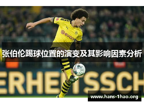 张伯伦踢球位置的演变及其影响因素分析 张伯伦踢球位置的演变及其影响因素分析